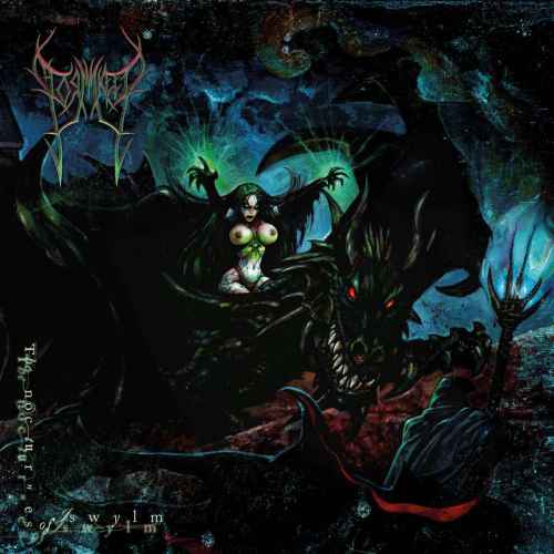 STORMKEEP - The Nocturnes of Iswylm CD